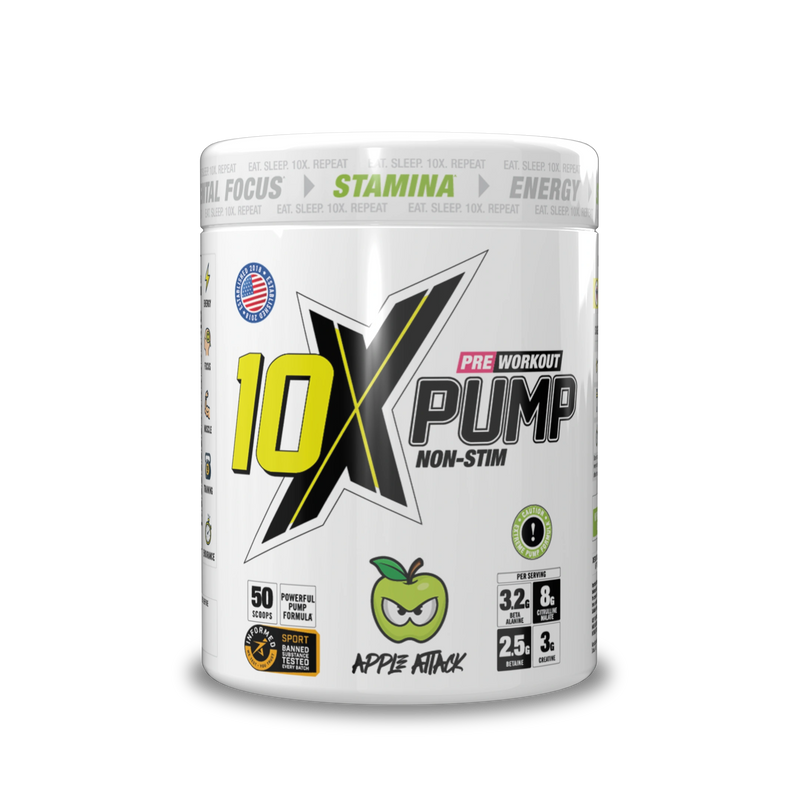 10X PUMP