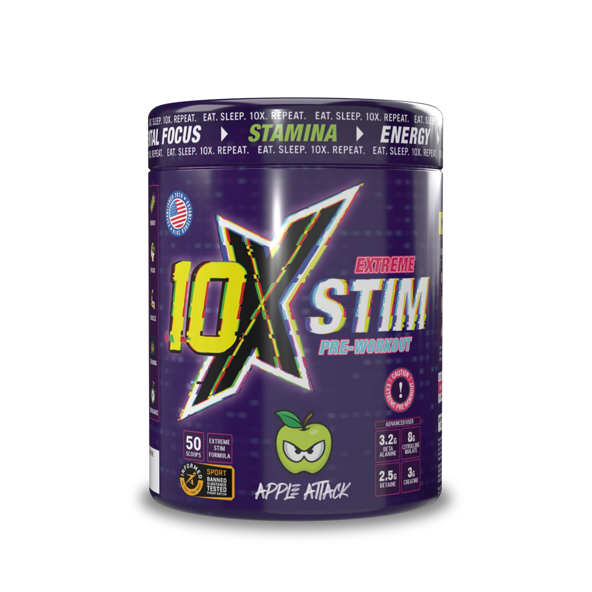 10X STIM