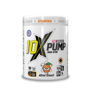 10X PUMP