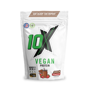 10X VEGAN PROTEIN