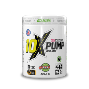 10X PUMP