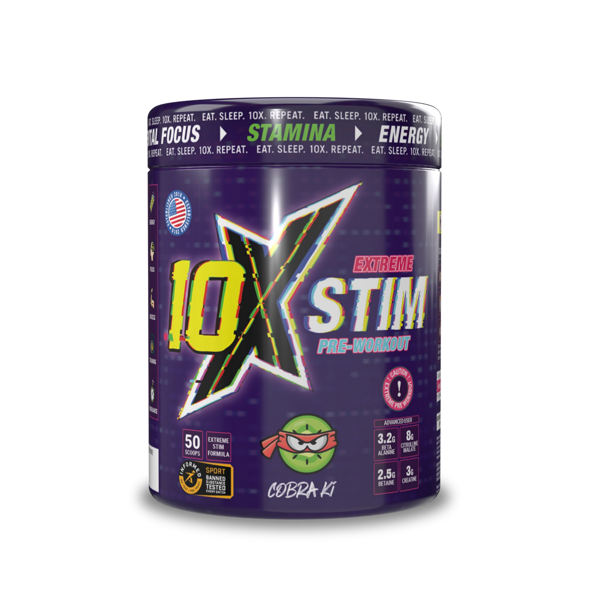 10X STIM