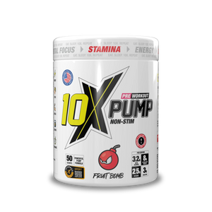 10X PUMP