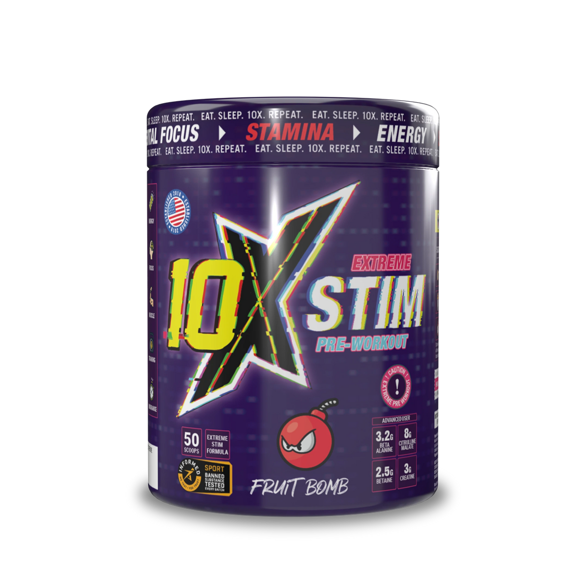 10X STIM