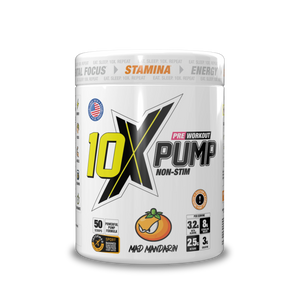 10X PUMP