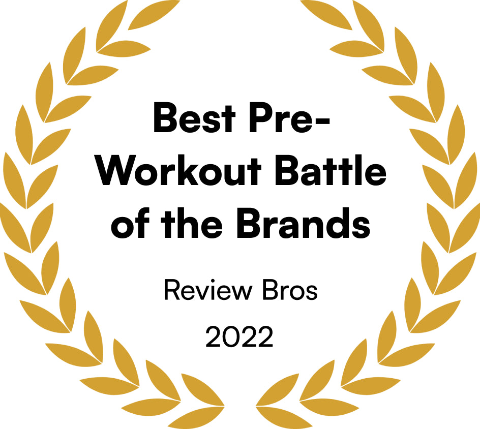 Best Pre-Workout Battle of the Brands Review Bros 2022