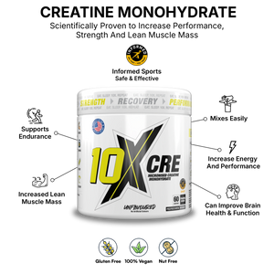 10X CRE