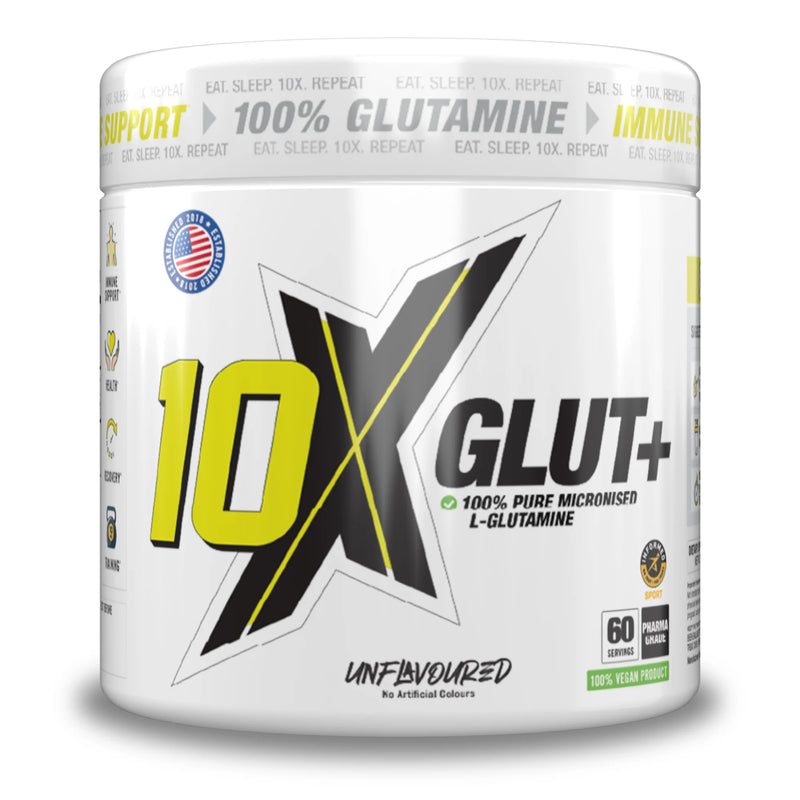 10X GLUT+