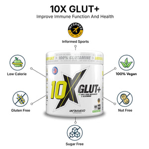 10X GLUT+