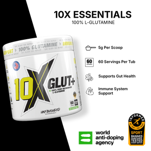 10X GLUT+