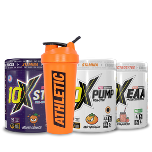 10X ELECTROLYTE STACK