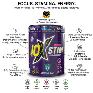 10X STIM