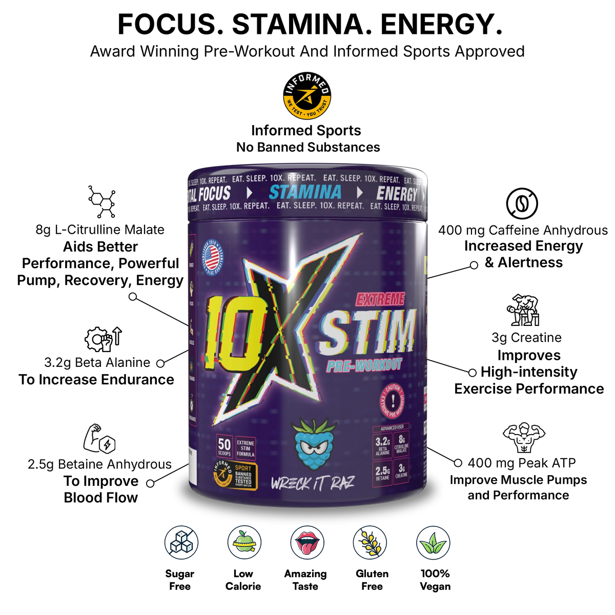 10X STIM