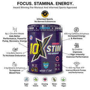 10X STIM