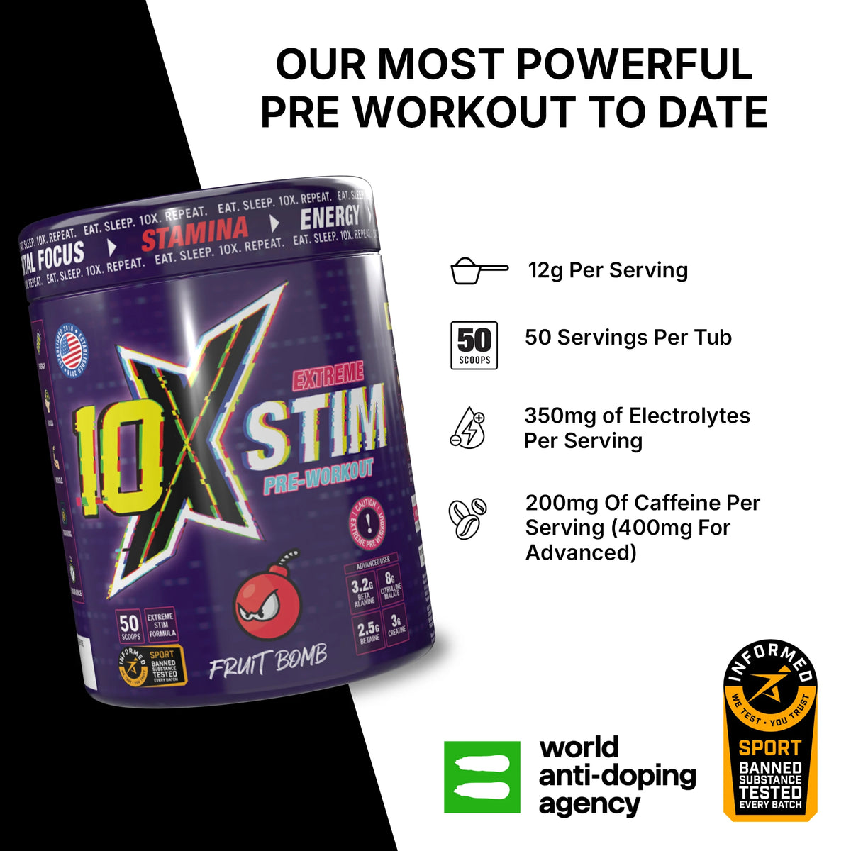 10X STIM