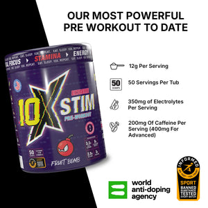 10X STIM