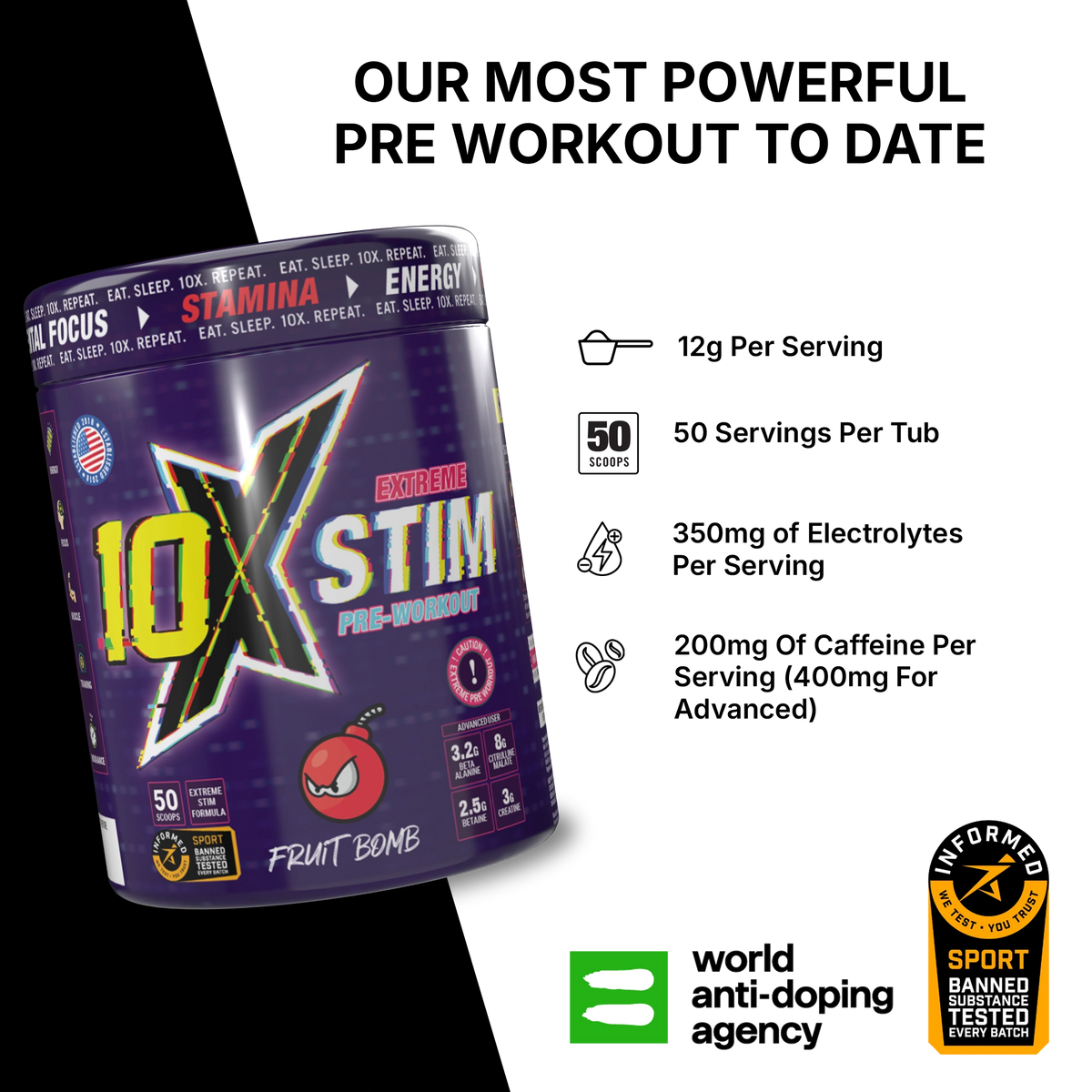 10X STIM