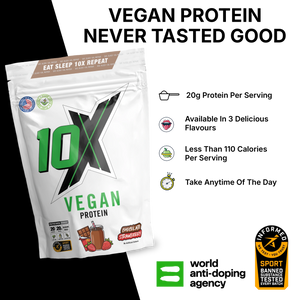 10X VEGAN PROTEIN