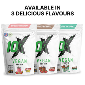 10X VEGAN PROTEIN