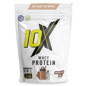 10X WHEY PROTEIN