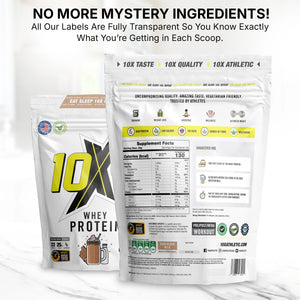 10X WHEY PROTEIN